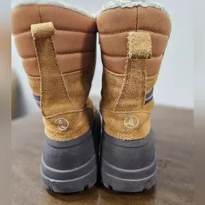 Lands end expedition snow boots hot sale